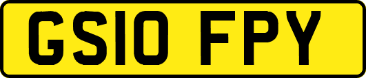 GS10FPY