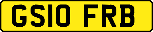 GS10FRB