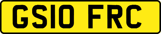 GS10FRC