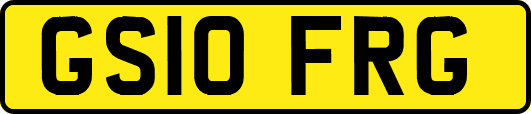 GS10FRG