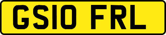 GS10FRL