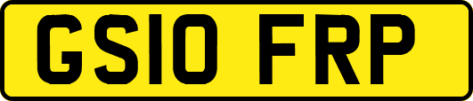GS10FRP