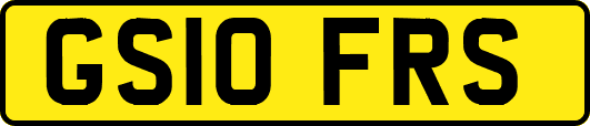 GS10FRS