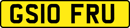 GS10FRU