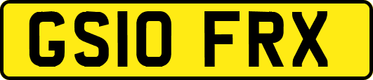 GS10FRX