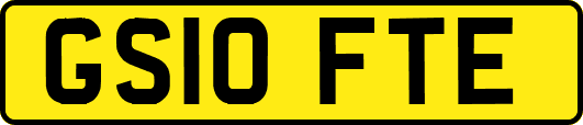 GS10FTE