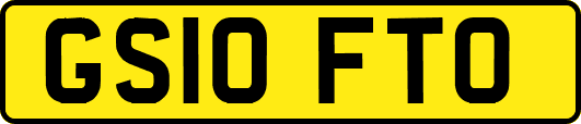 GS10FTO