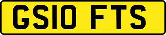 GS10FTS
