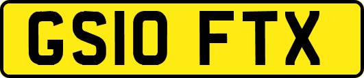 GS10FTX