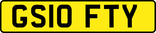 GS10FTY