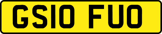 GS10FUO