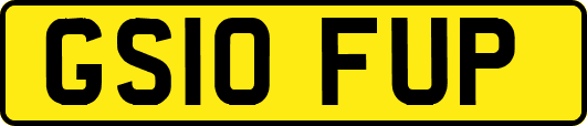 GS10FUP