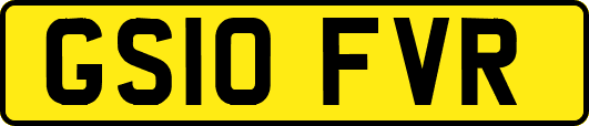 GS10FVR