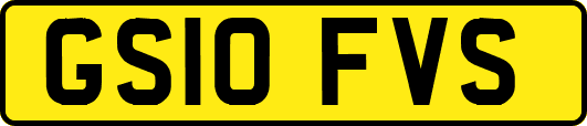 GS10FVS