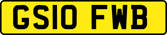 GS10FWB