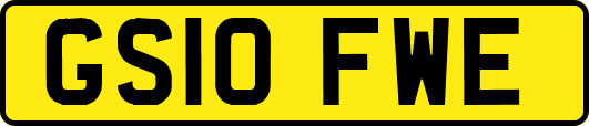 GS10FWE