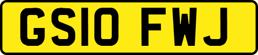 GS10FWJ