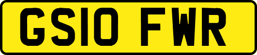 GS10FWR