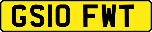 GS10FWT