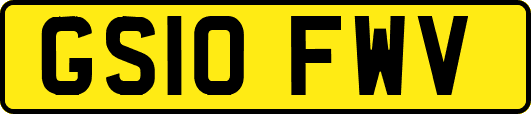 GS10FWV