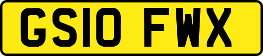 GS10FWX