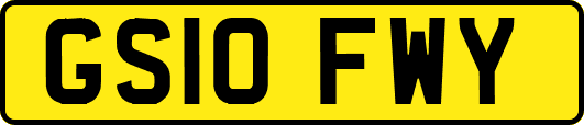 GS10FWY