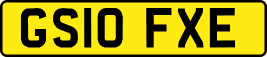 GS10FXE