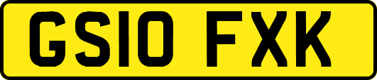 GS10FXK