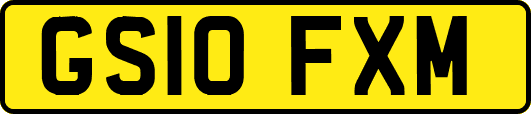 GS10FXM