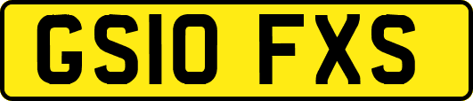 GS10FXS