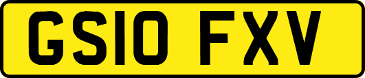 GS10FXV