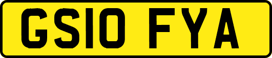 GS10FYA