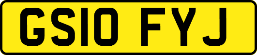 GS10FYJ