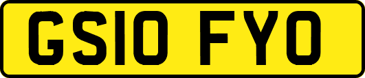 GS10FYO