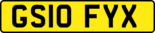 GS10FYX