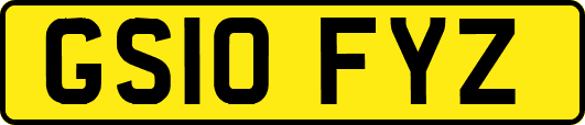 GS10FYZ