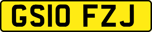GS10FZJ