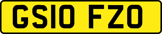 GS10FZO