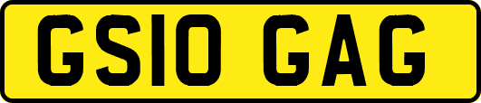 GS10GAG