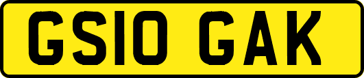 GS10GAK