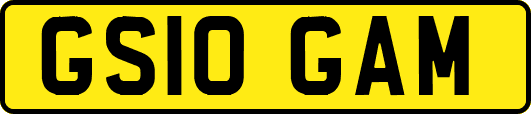 GS10GAM