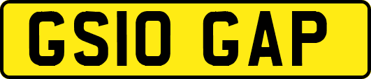 GS10GAP