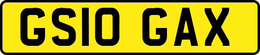 GS10GAX