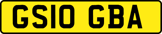 GS10GBA