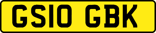 GS10GBK