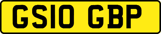 GS10GBP
