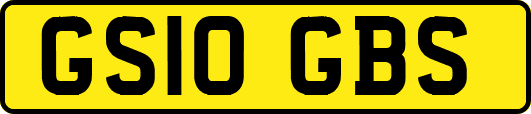 GS10GBS