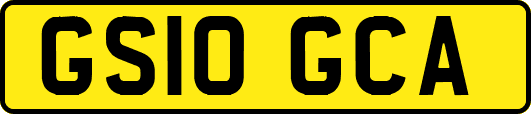 GS10GCA