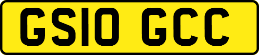 GS10GCC