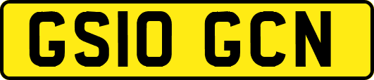GS10GCN